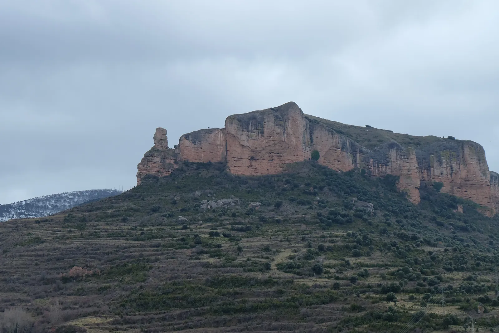 Vista desde la Ermita de San Esteban