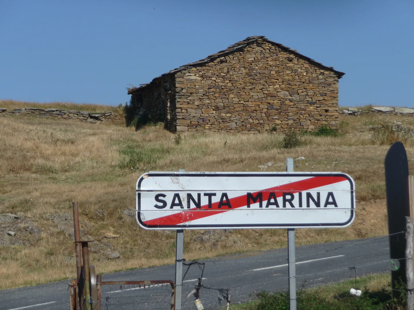 Santa Marina