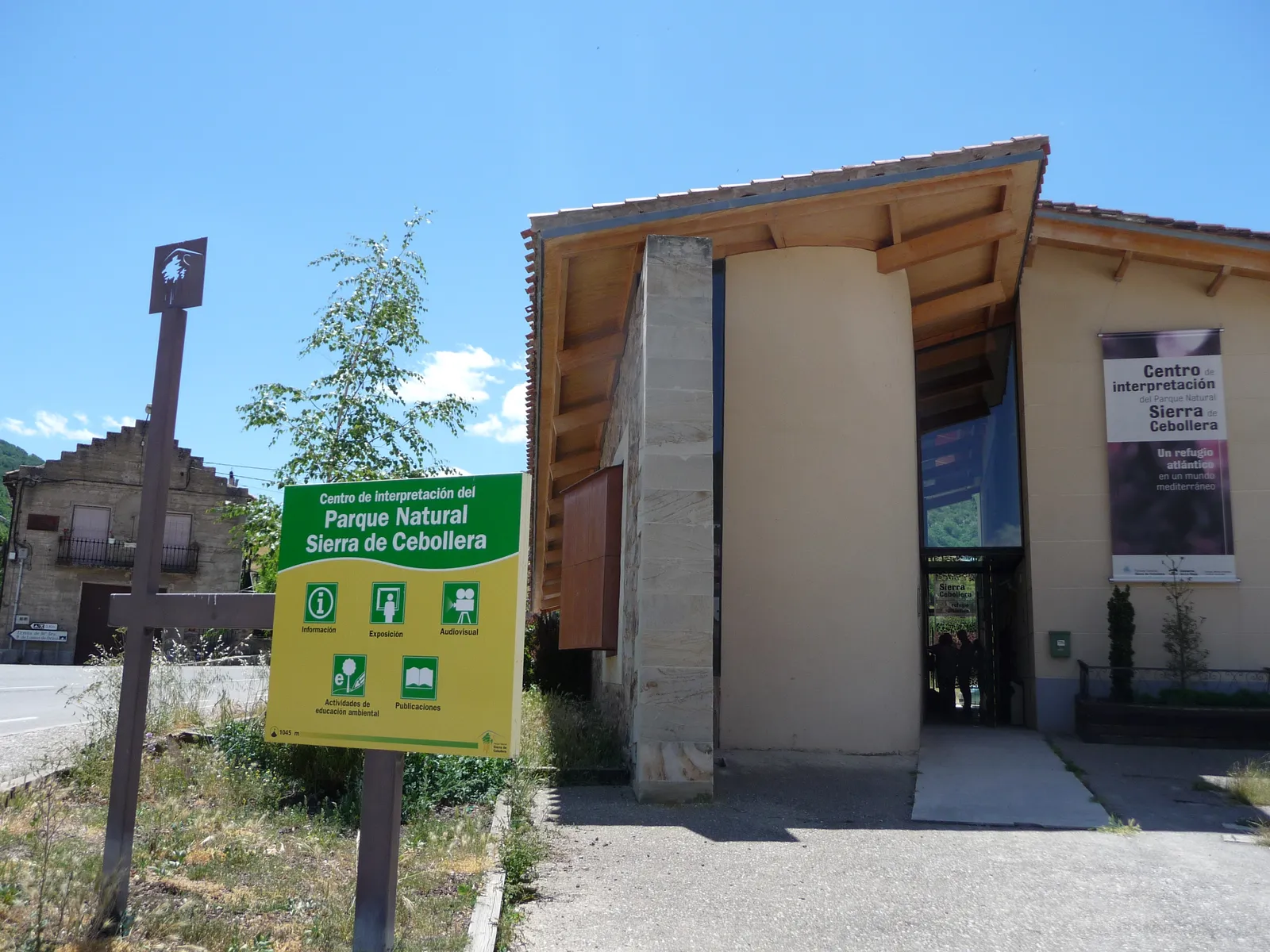 Centro de Interpretación Sierra Cebollera