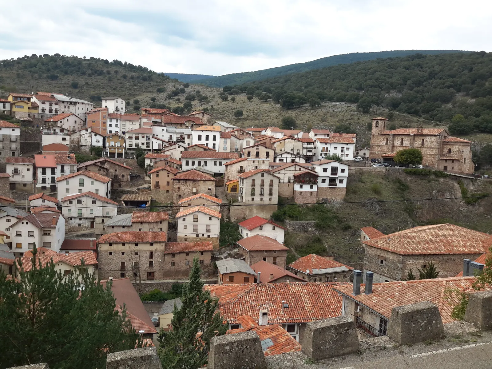 Ortigosa de Cameros