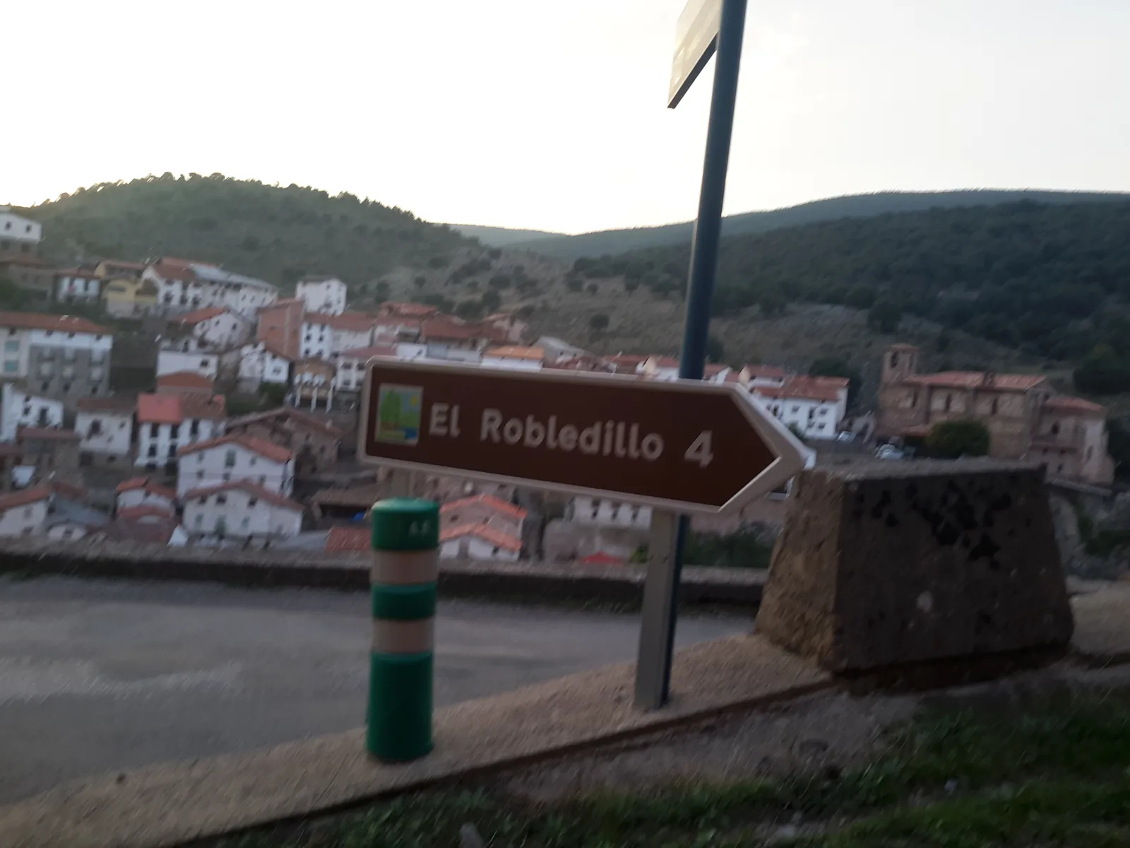 El Robledillo