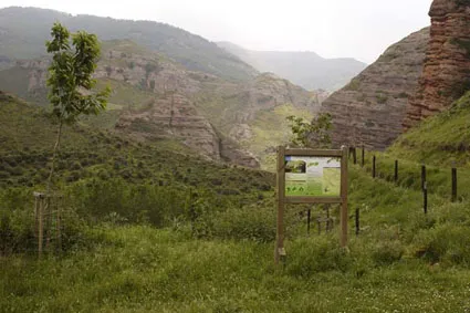 Inicio de la excursión (foto 1)