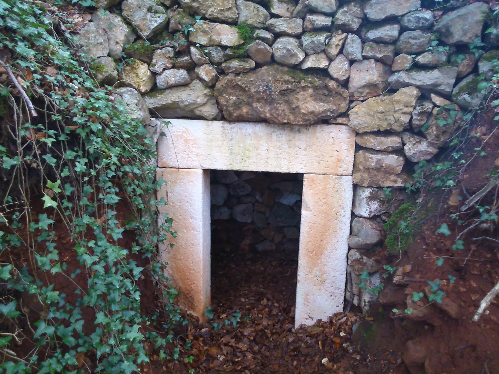 El horno de cal o calero