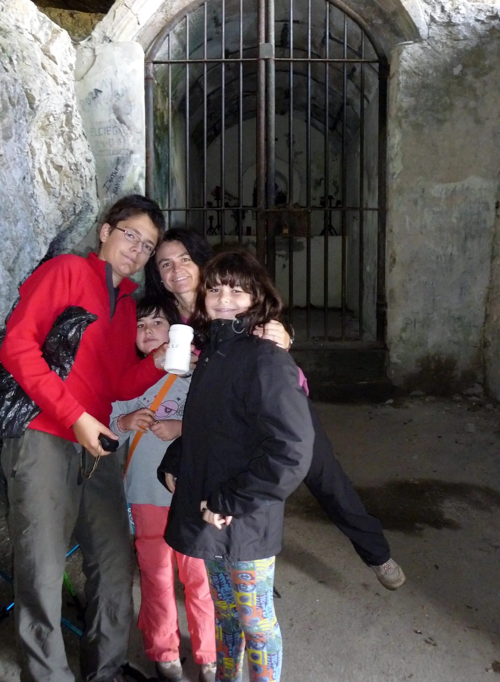 "Geocaching encontrado"