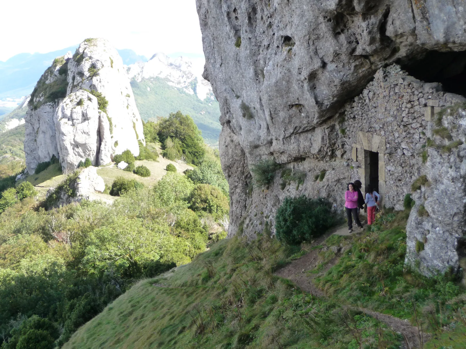 Ermita de San Tirso