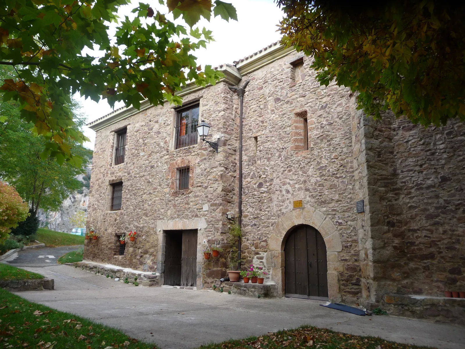 Basílica de la Virgen de Tomalos