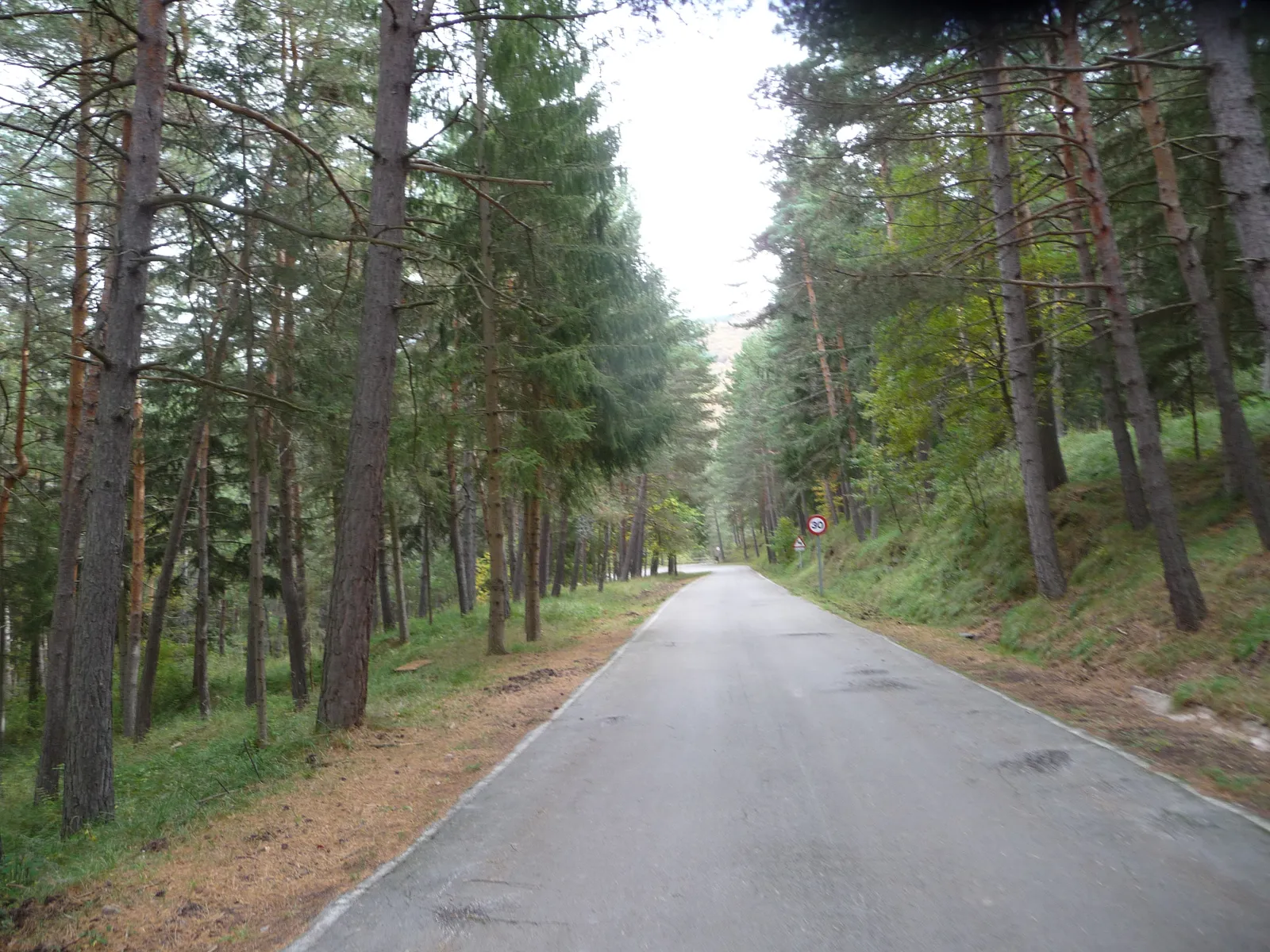 Camino Finca Ribavellosa