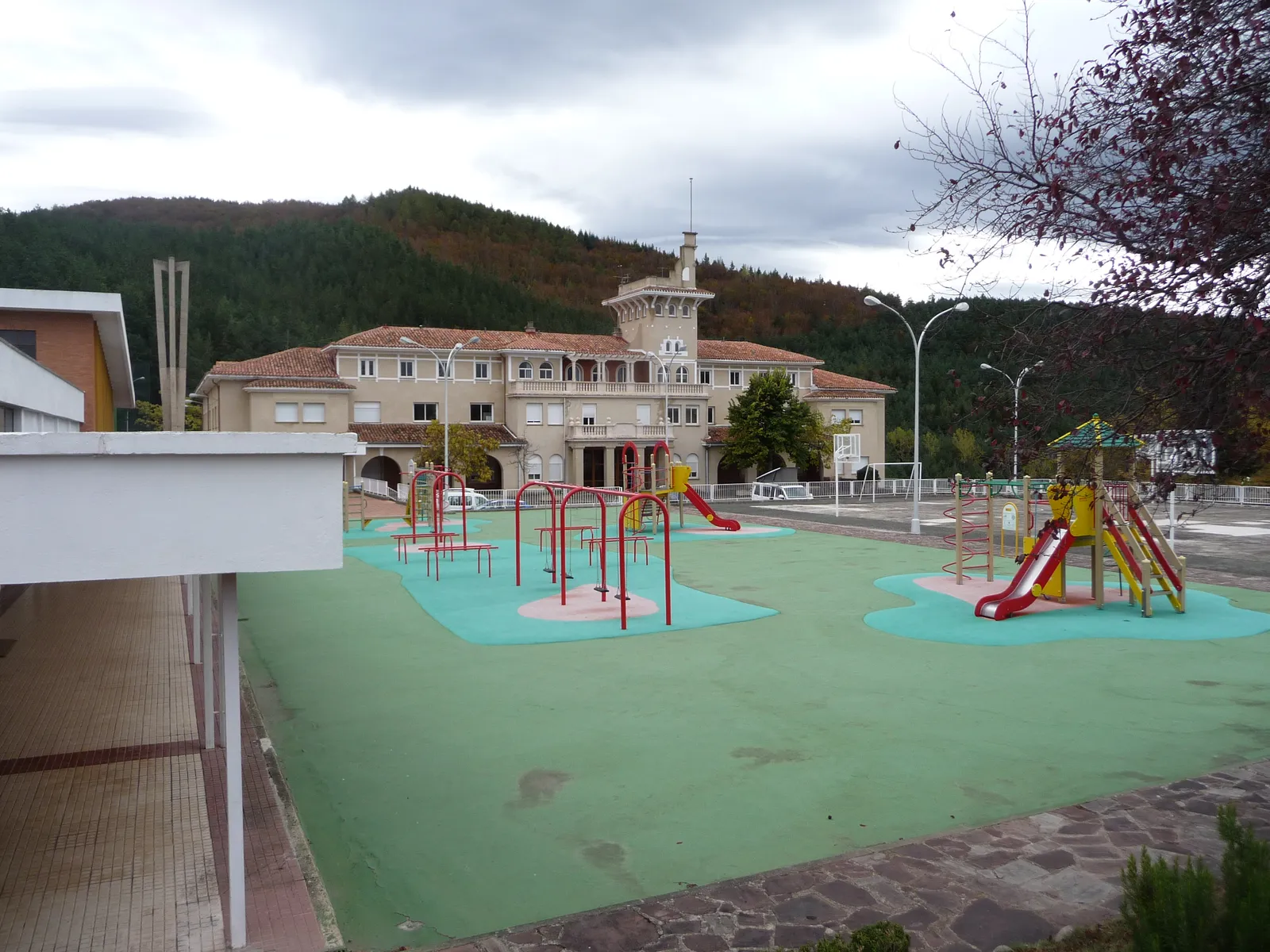 Finca de Ribavellosa