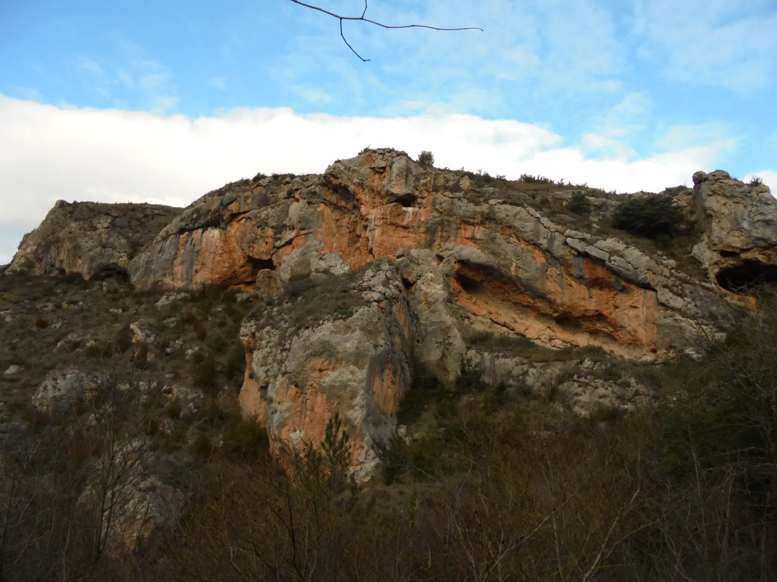 Paisaje del entorno