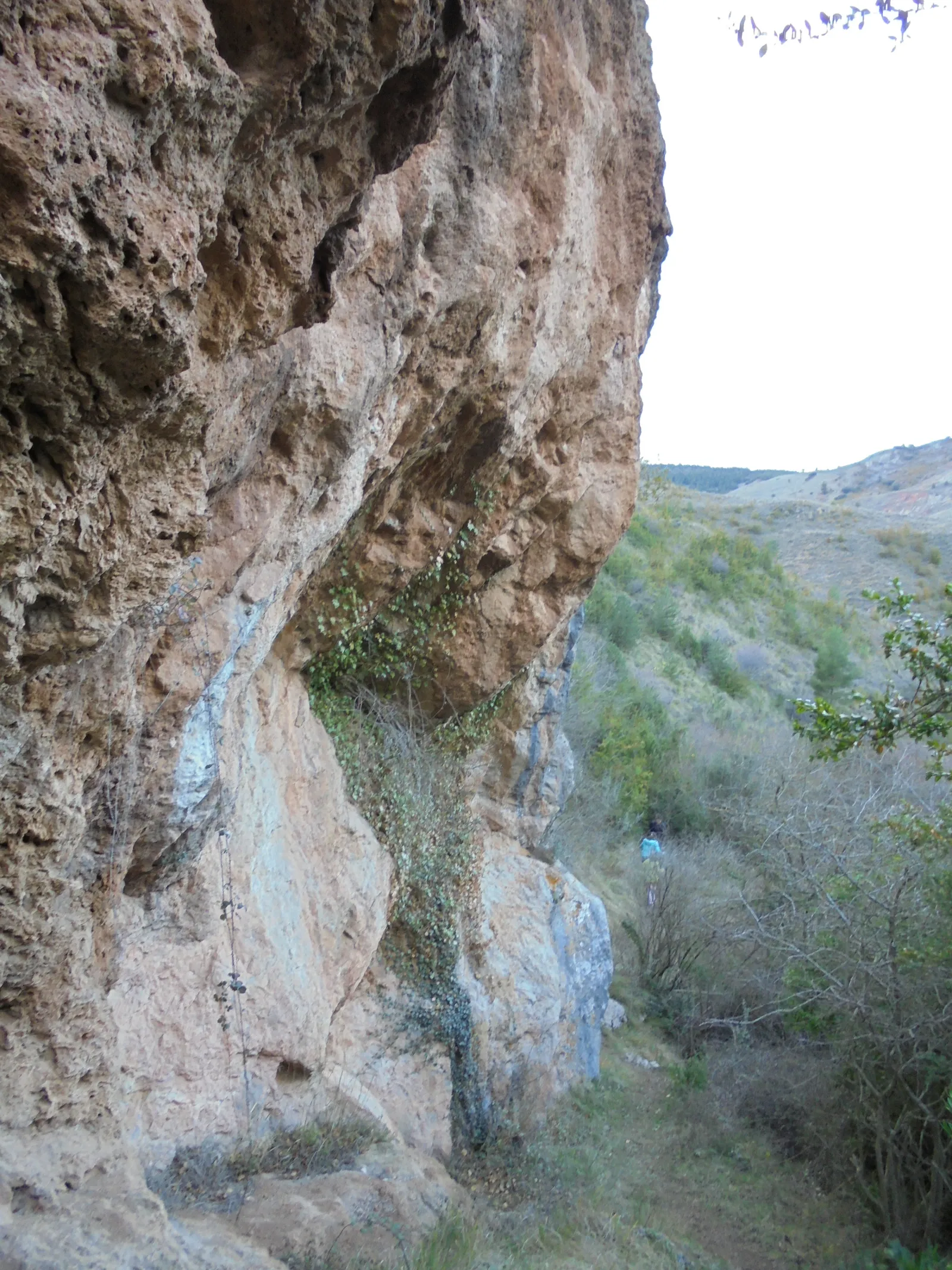Camino al Chorrón