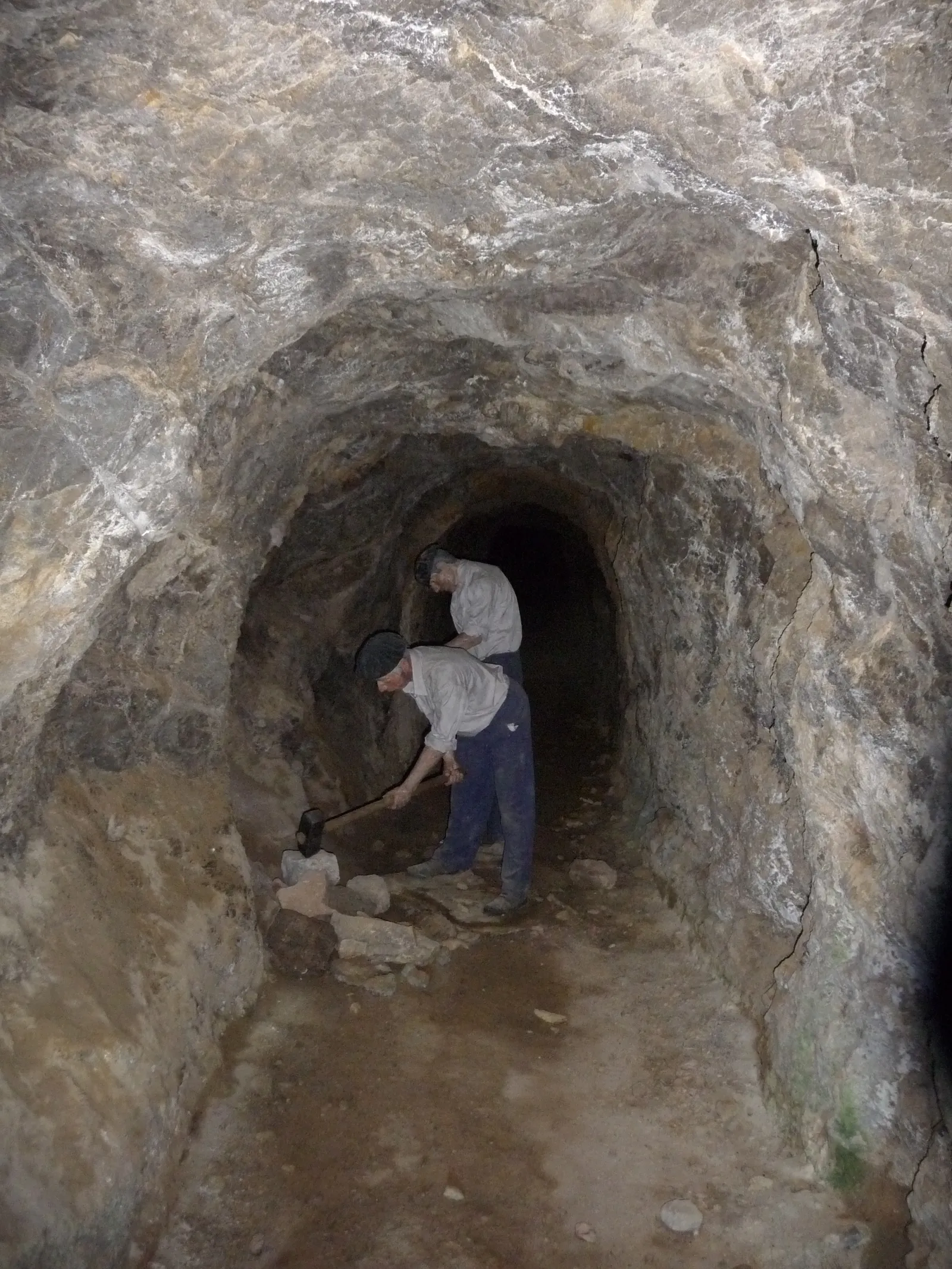 Minas de Jubera