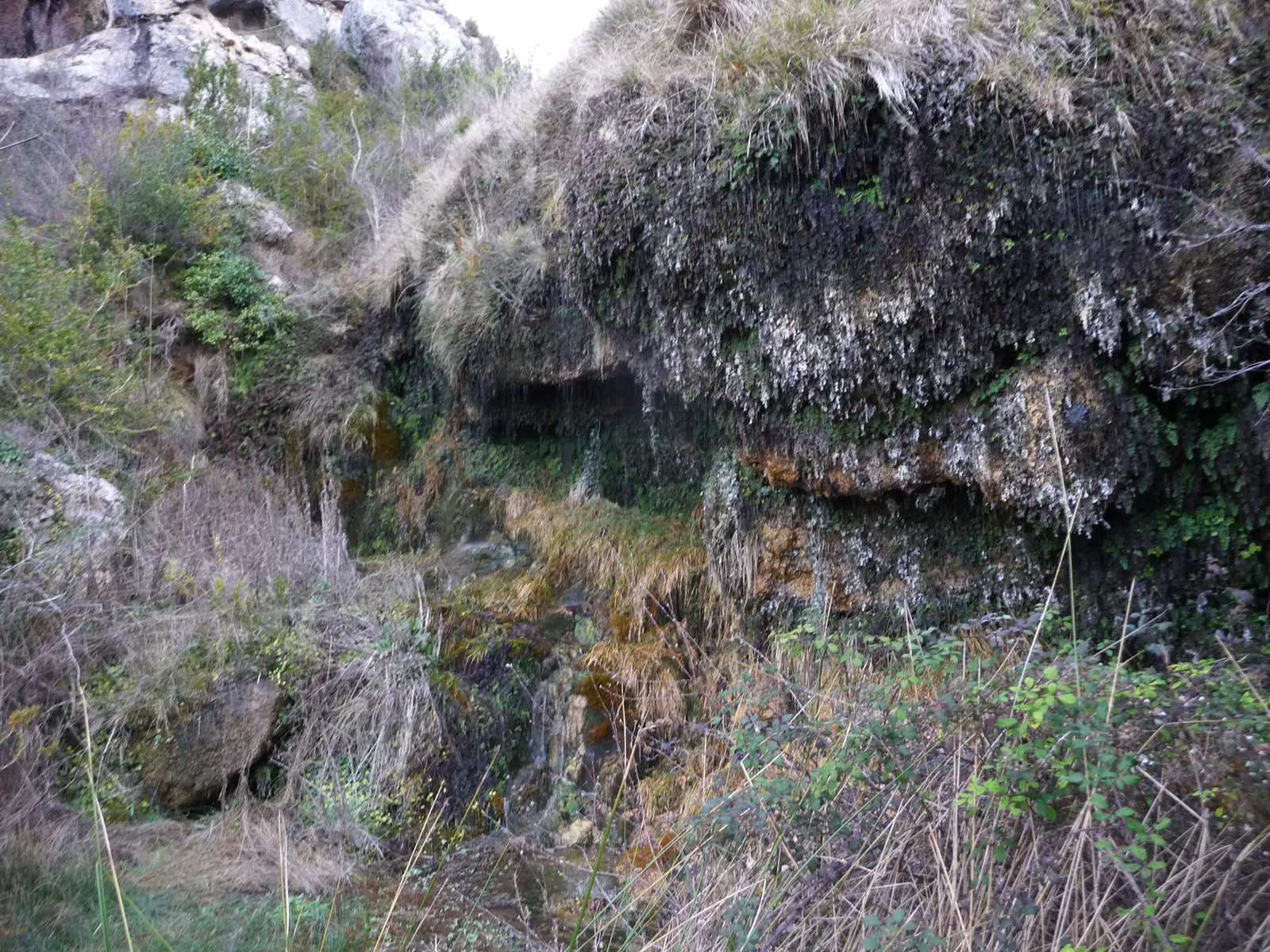 Chorrón de San Marcos
