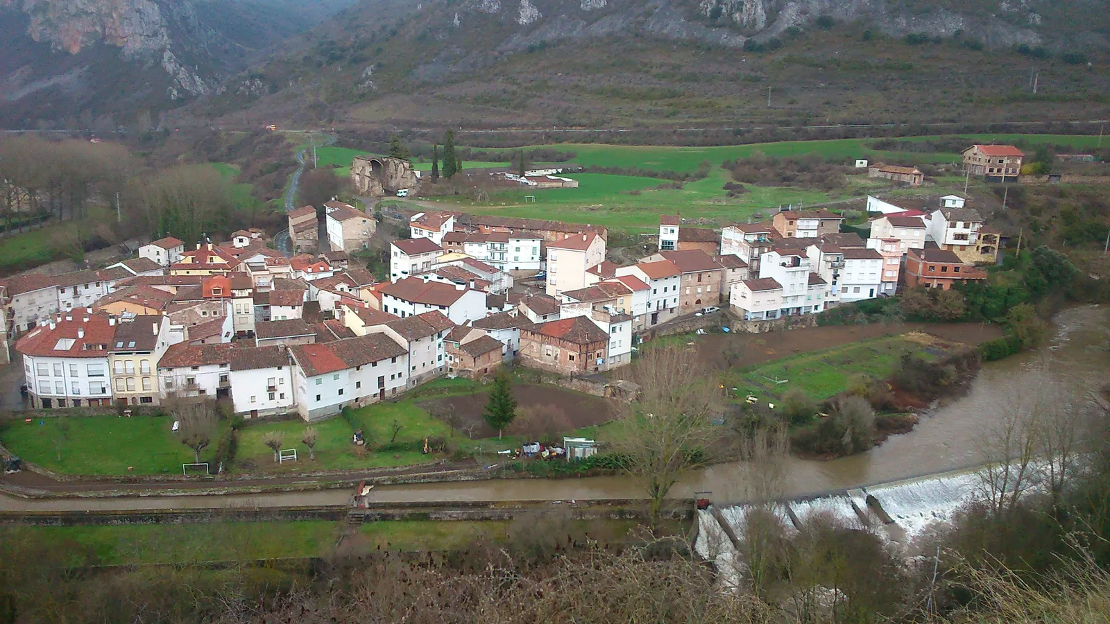 Torrecilla en Cameros