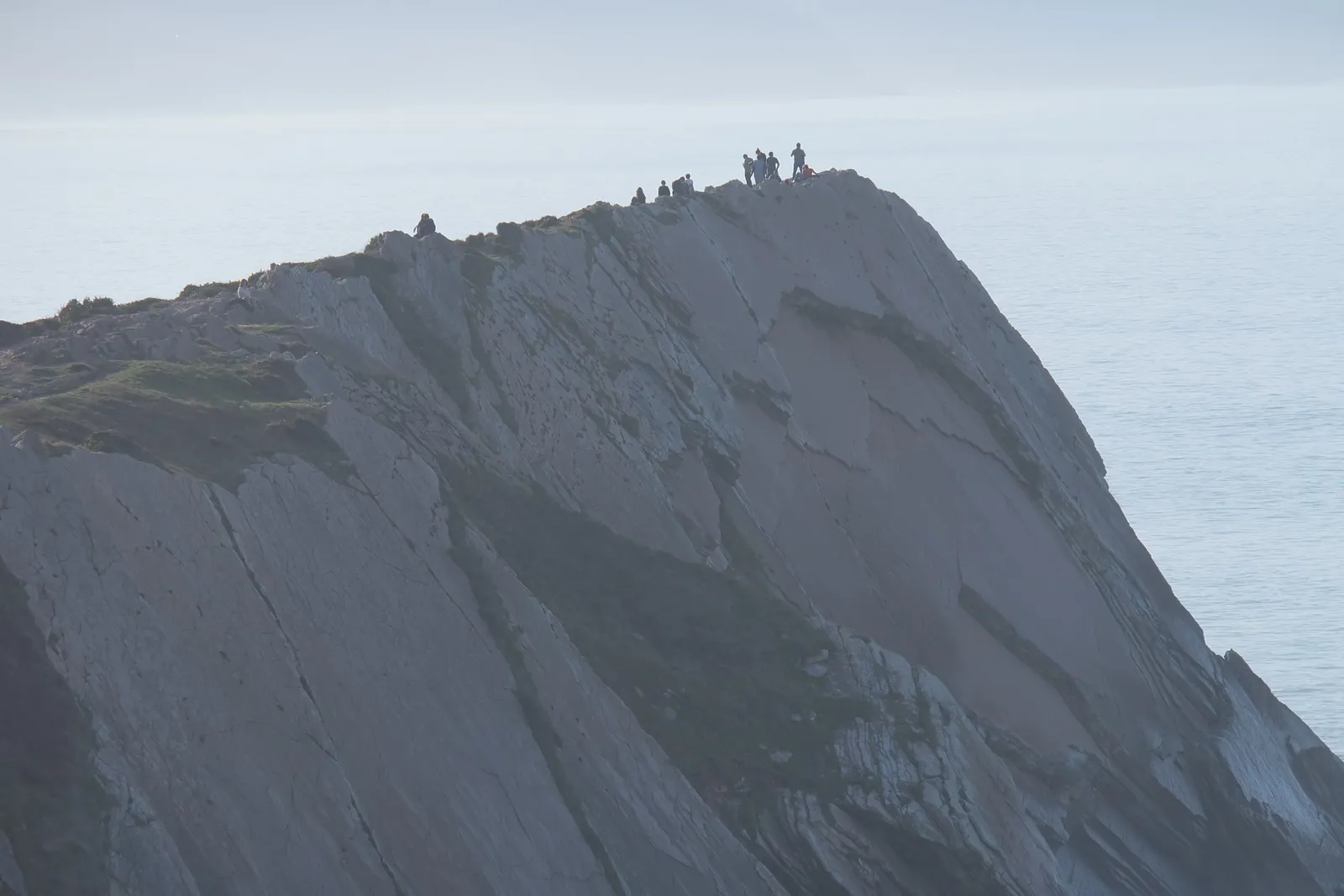Flysch.-camino hasta el final