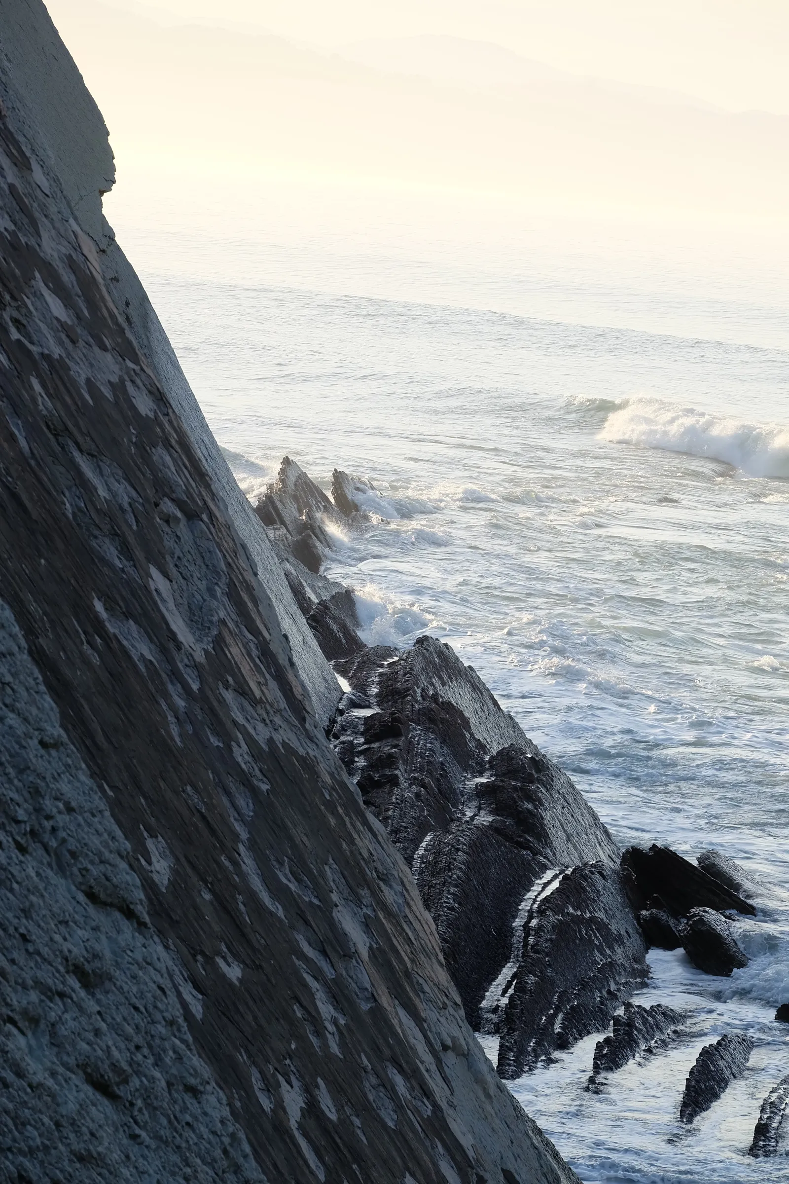 Zumaia.-Flysch.-(Guipúzcoa)