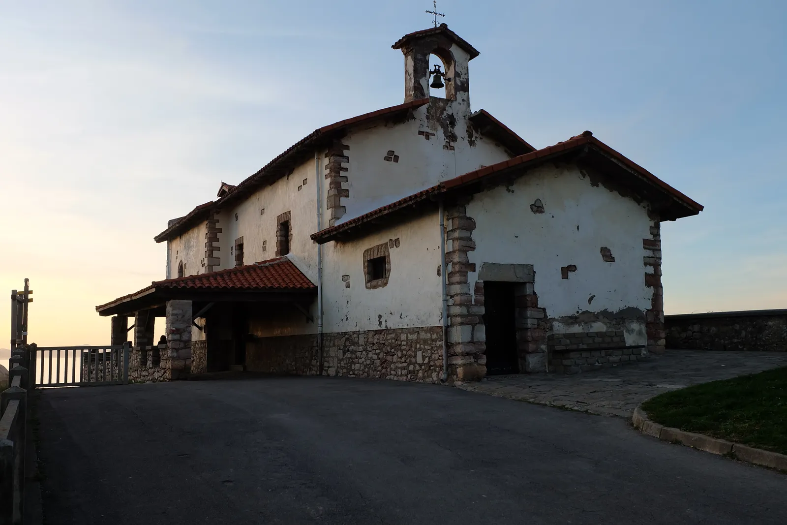Ermita San Telmo