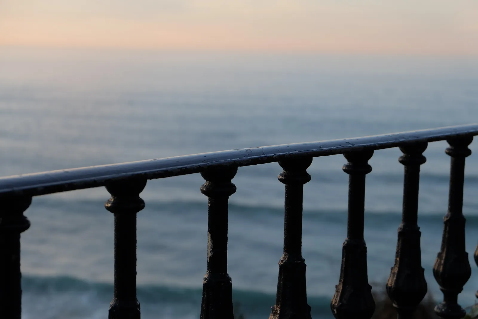 Vista desde la Ermita de San Telmo