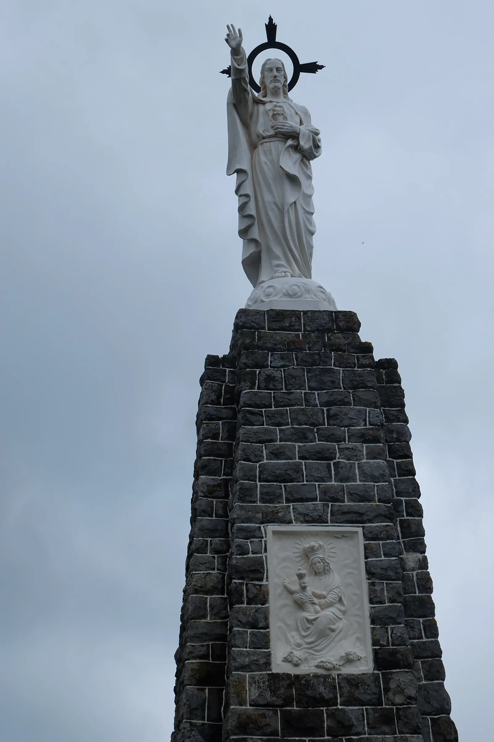 (Foto 5 ) Cristo del Sagrado Corazón