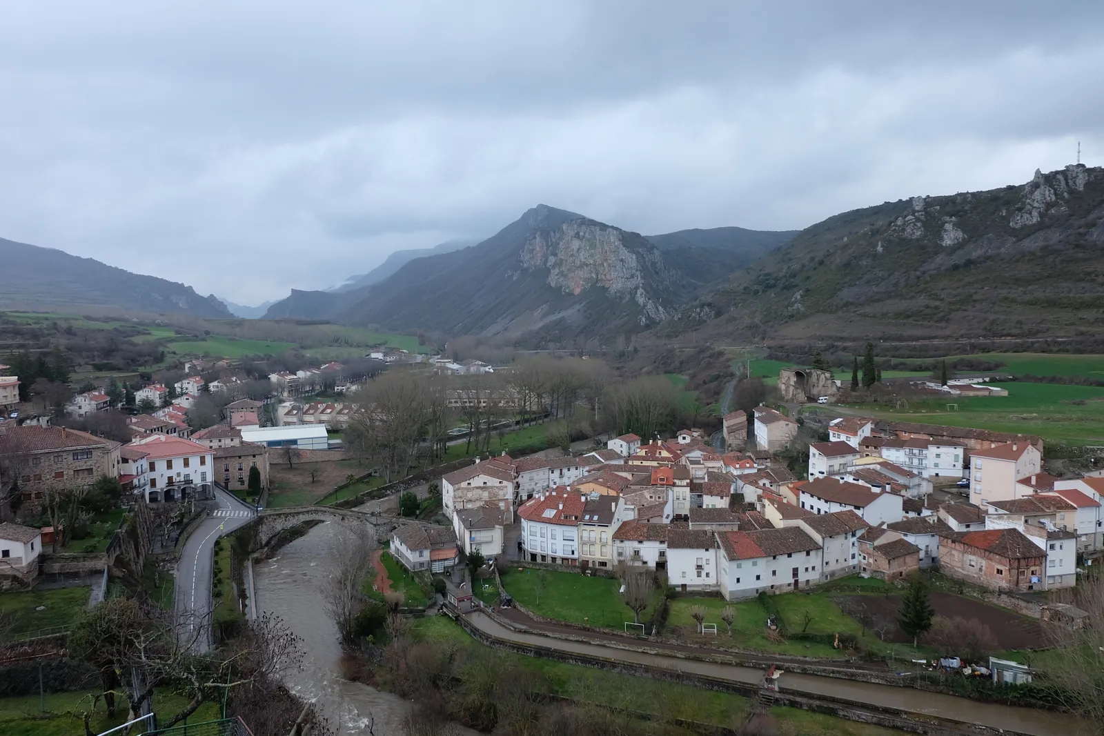 Torrecilla en Cameros