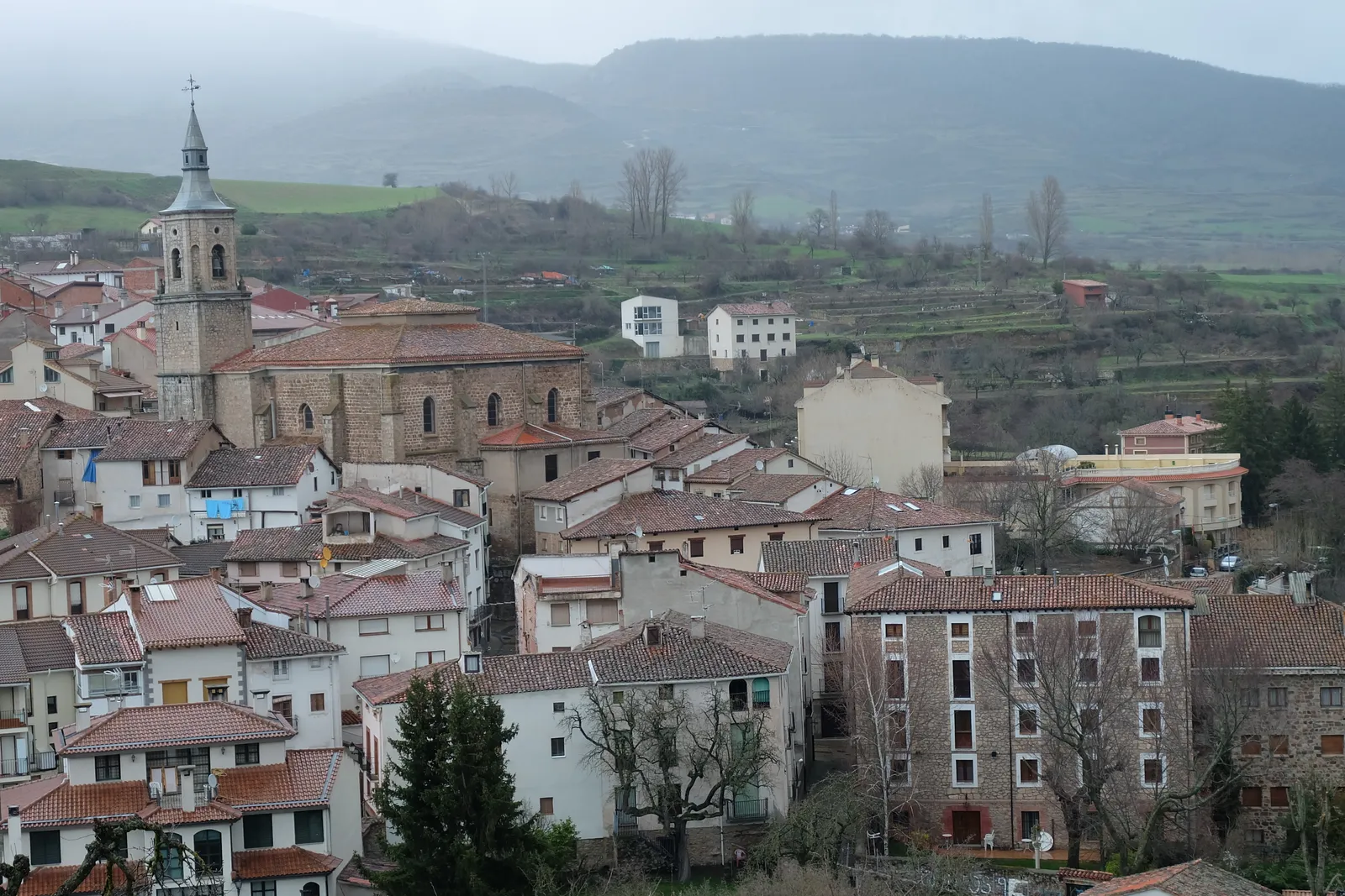 Torrecilla en Cameros