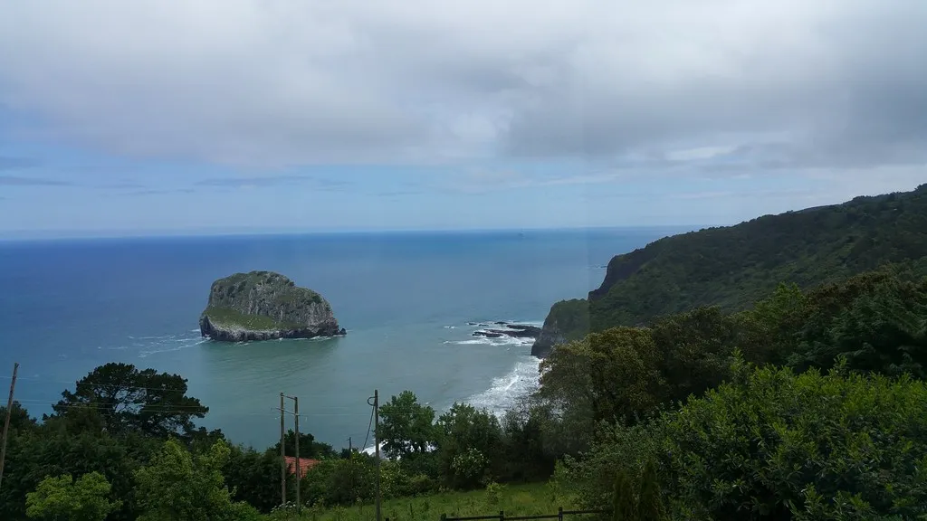 San Juan de Gaztelugatxe