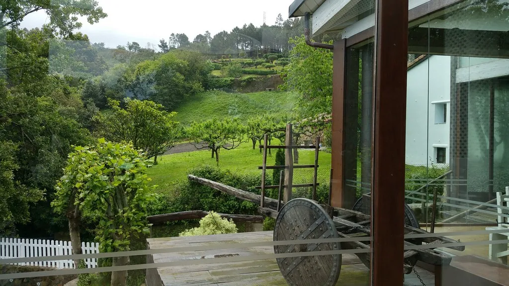 Restaurante Eneperi en San Juan de Gaztelugatxe