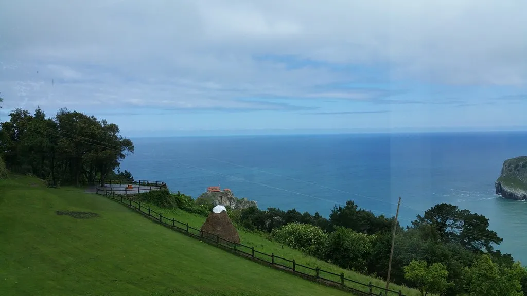 San Juan de Gaztelugatxe