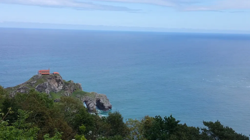 San Juan de Gaztelugatxe