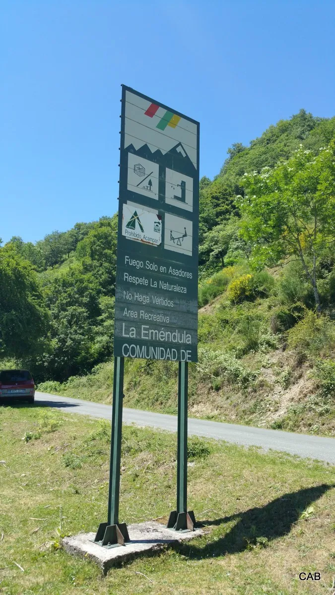 Área recreativa la Eméndula (Foto 3)