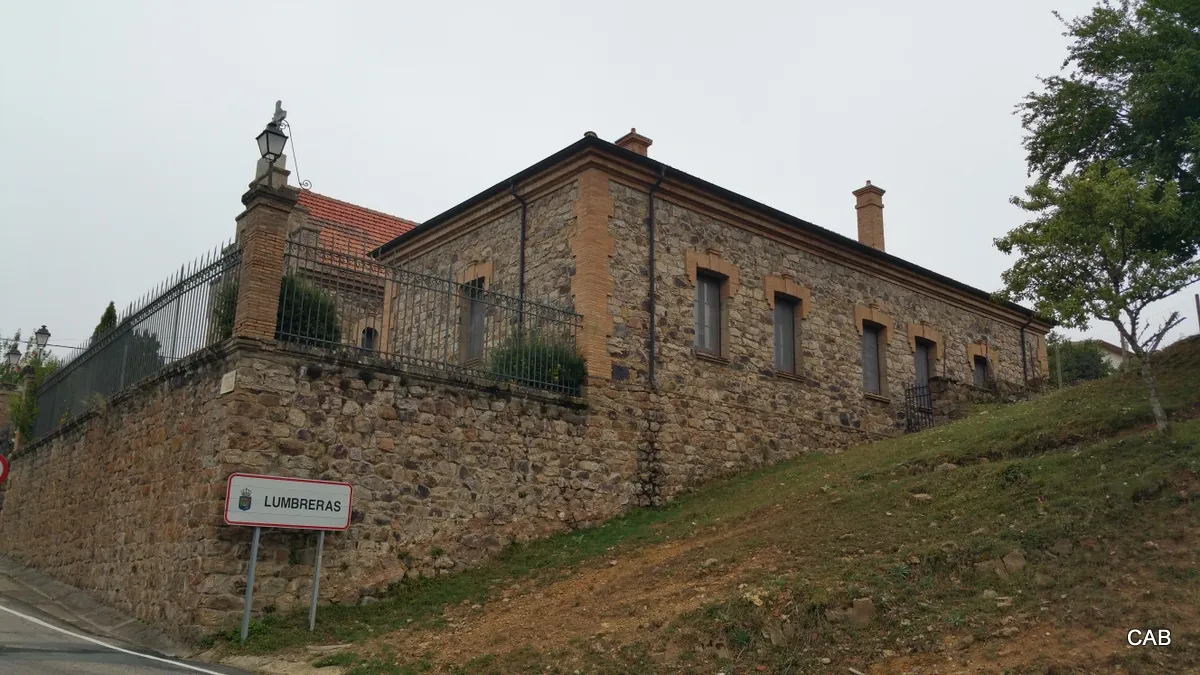 Lumbreras