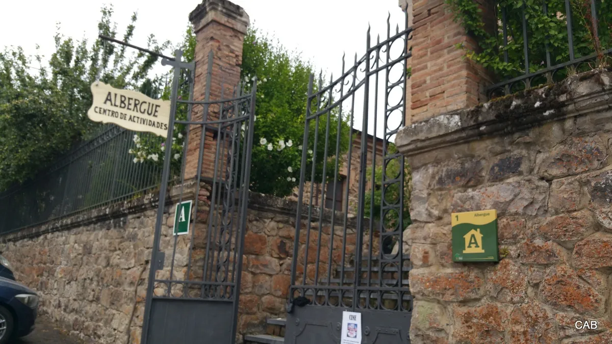 Albergue de Lumbreras
