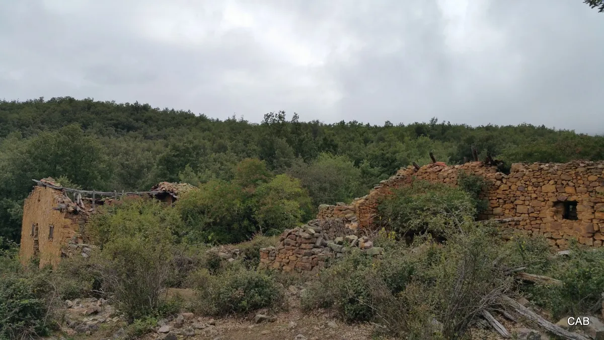 Sendero de Lumbrera y sus aldeas