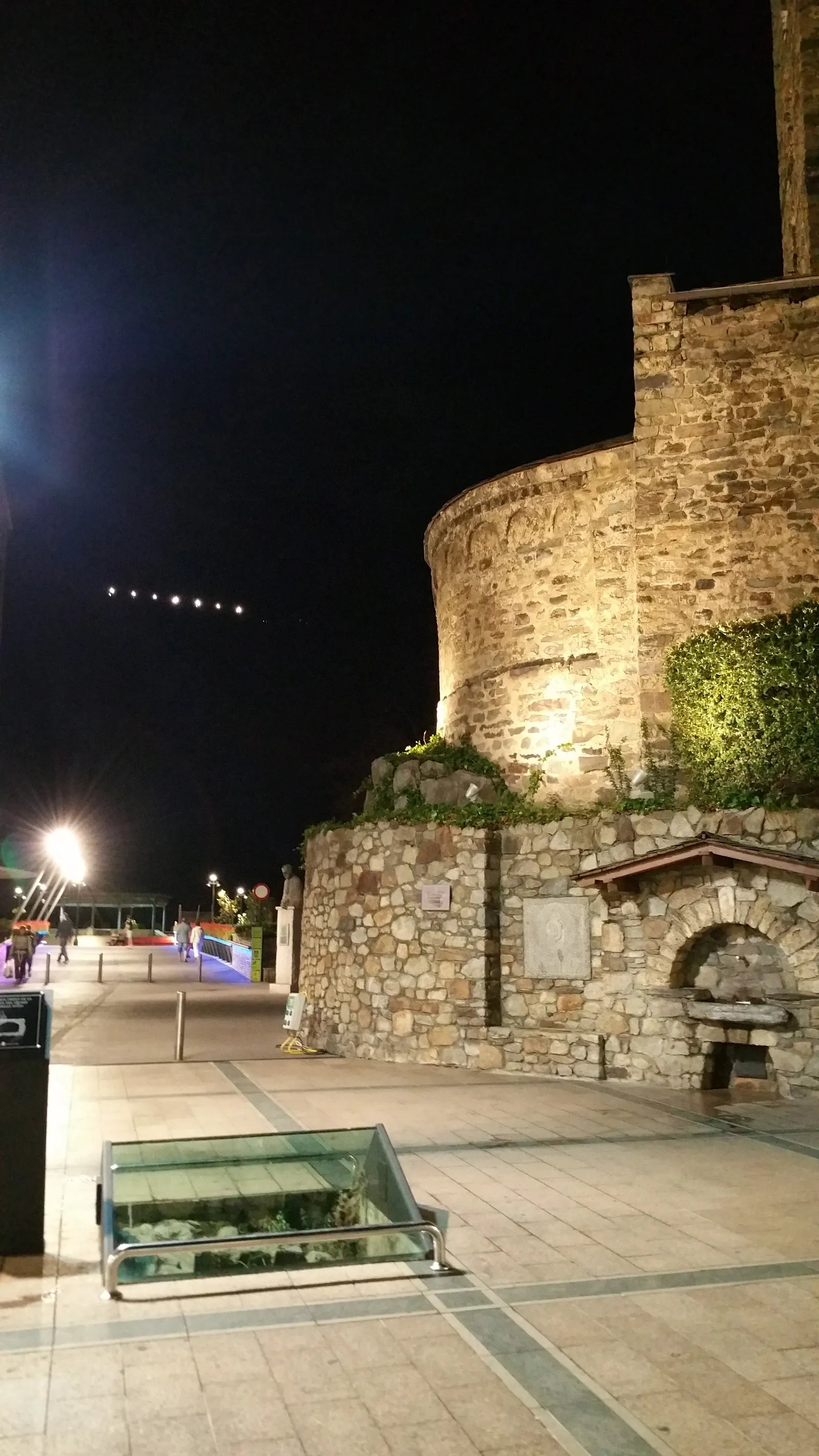 Casco antiguo Andorra La Vella