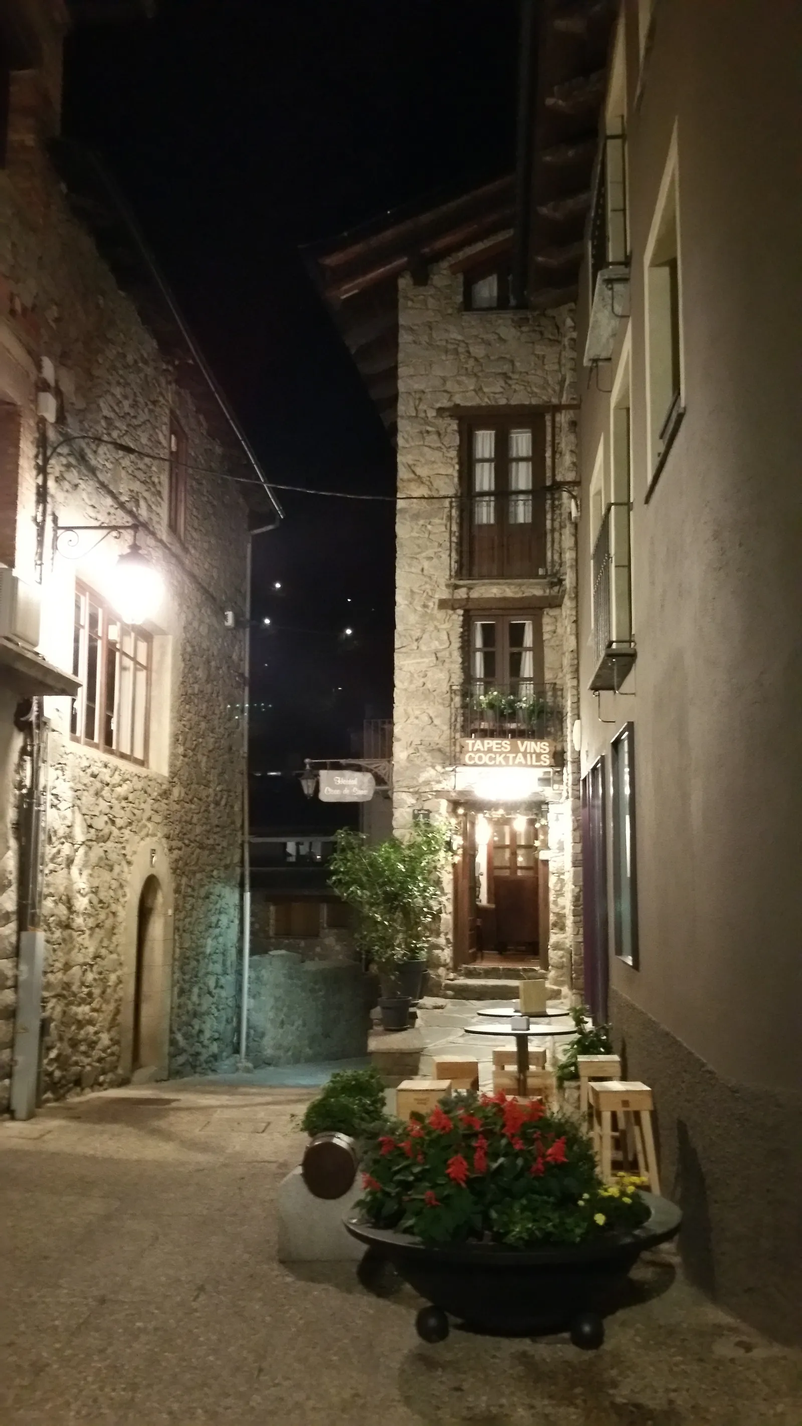 Casco antiguo Andorra La Vella