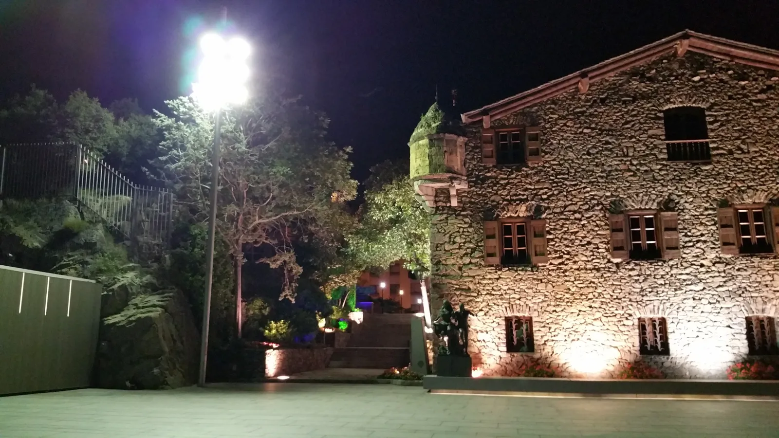 Casco antiguo Andorra La Vella