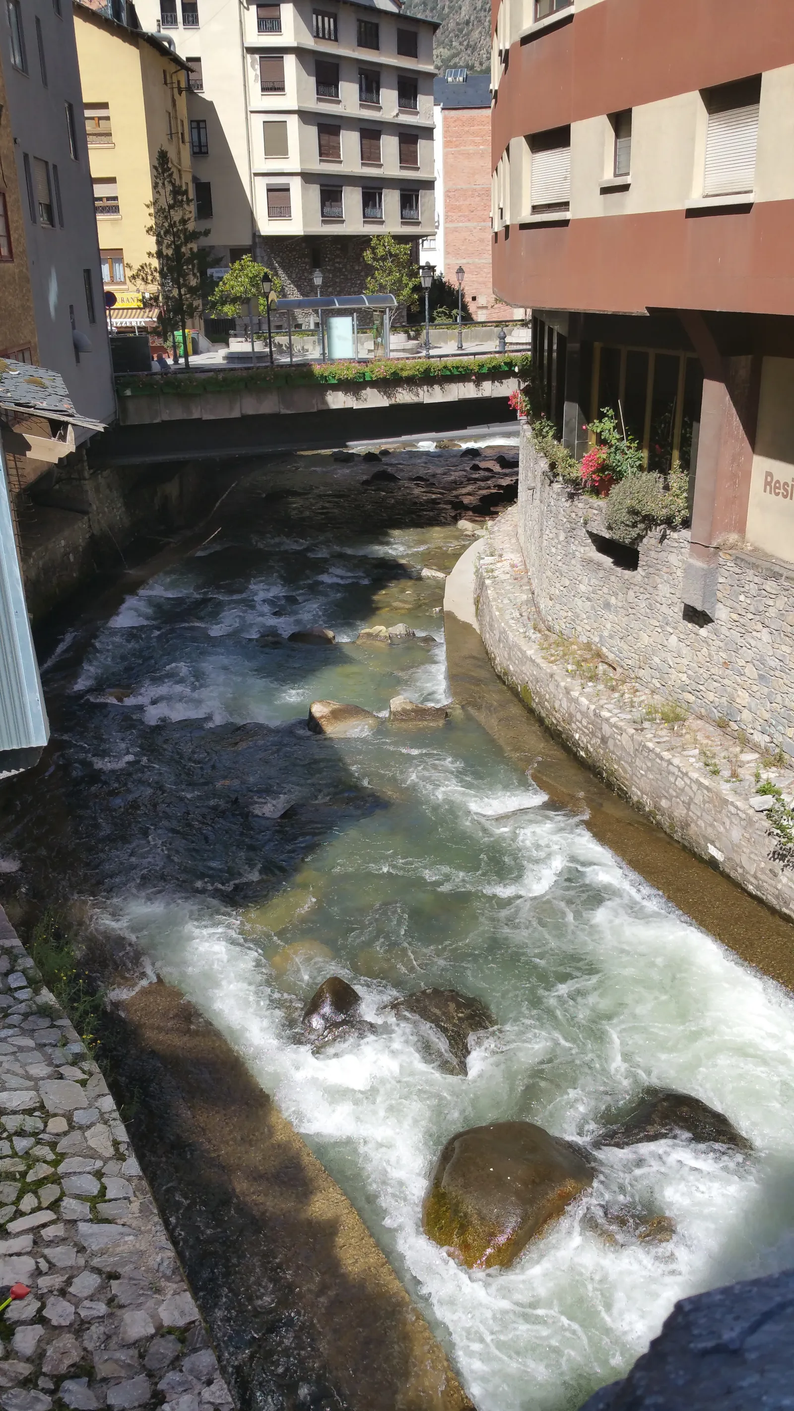 Escaldes Engordany