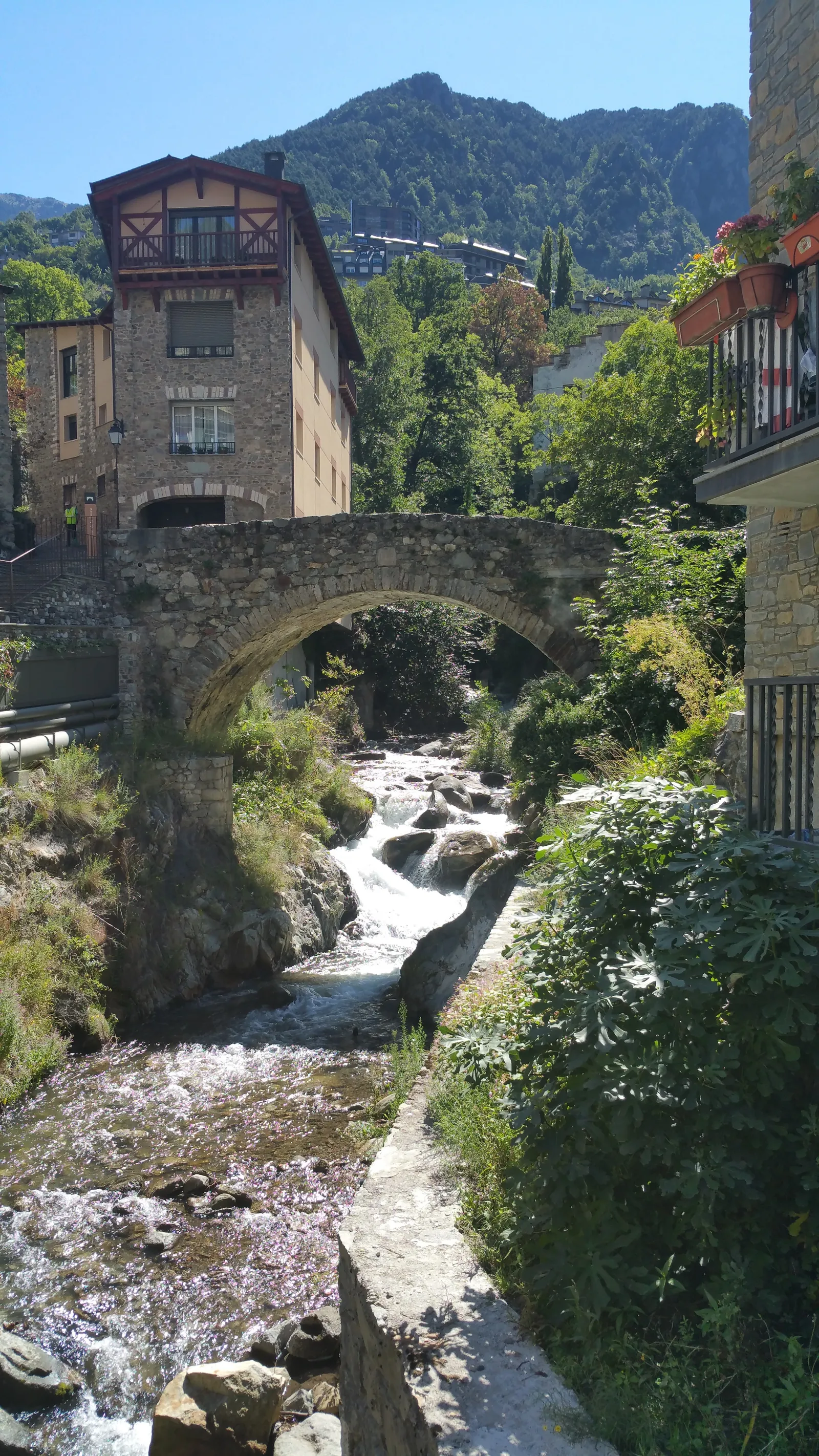 Escaldes Engordany