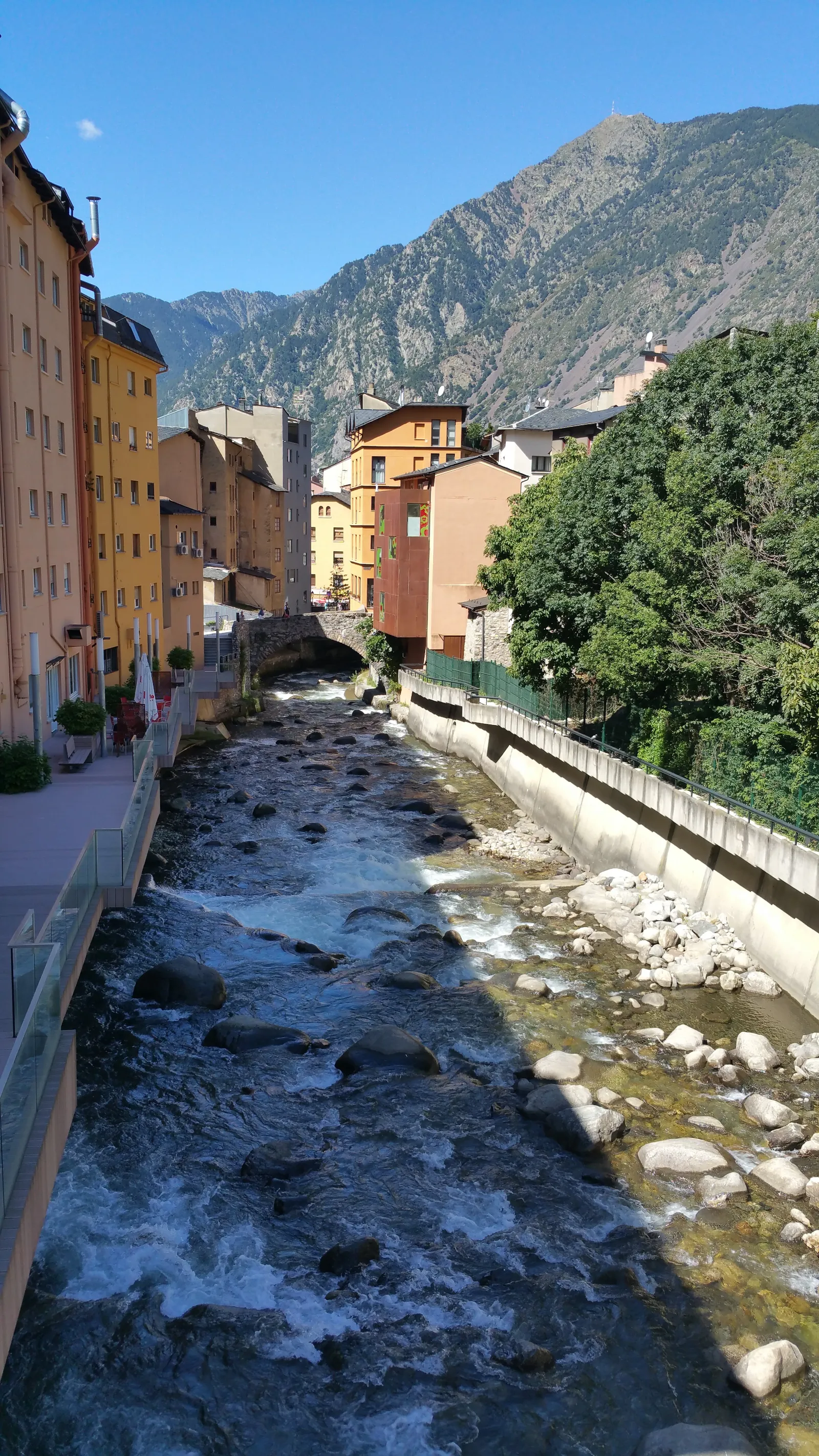 Escaldes Engordany