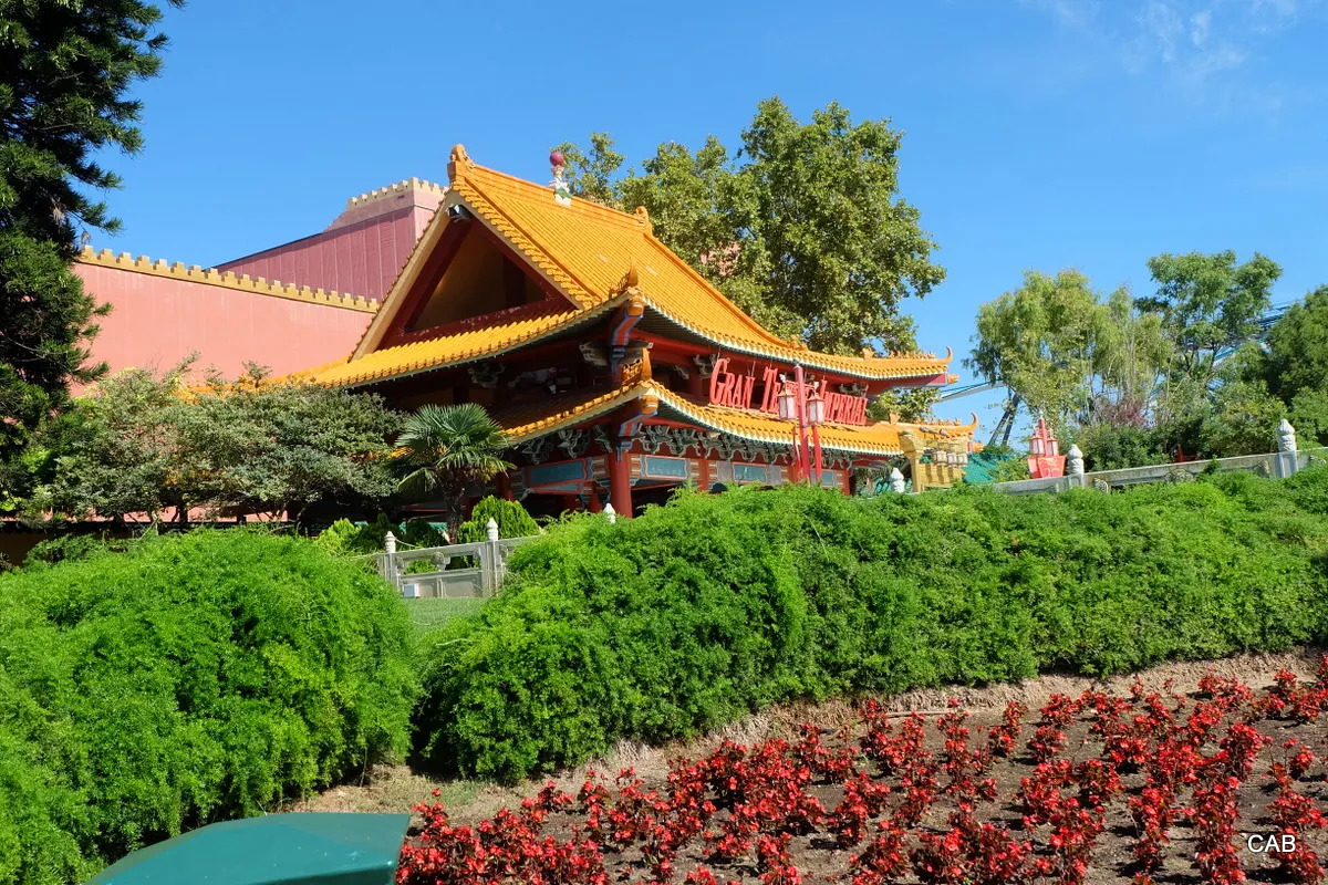 China