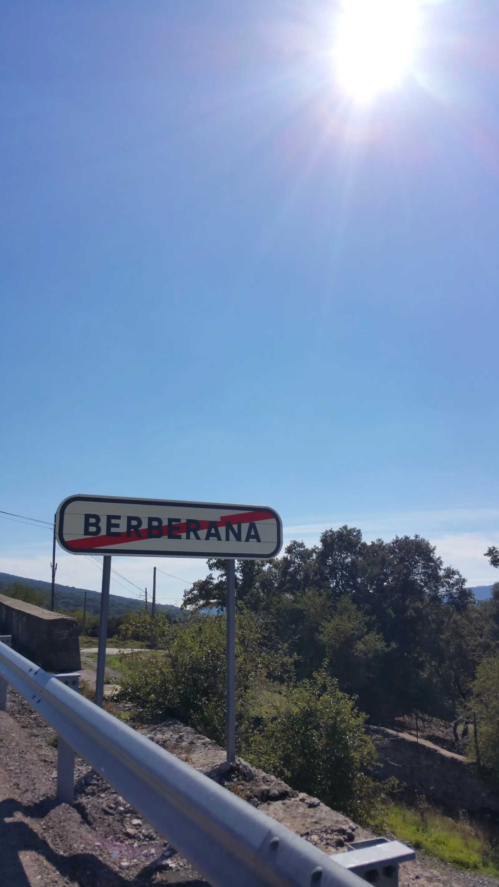 Berberana