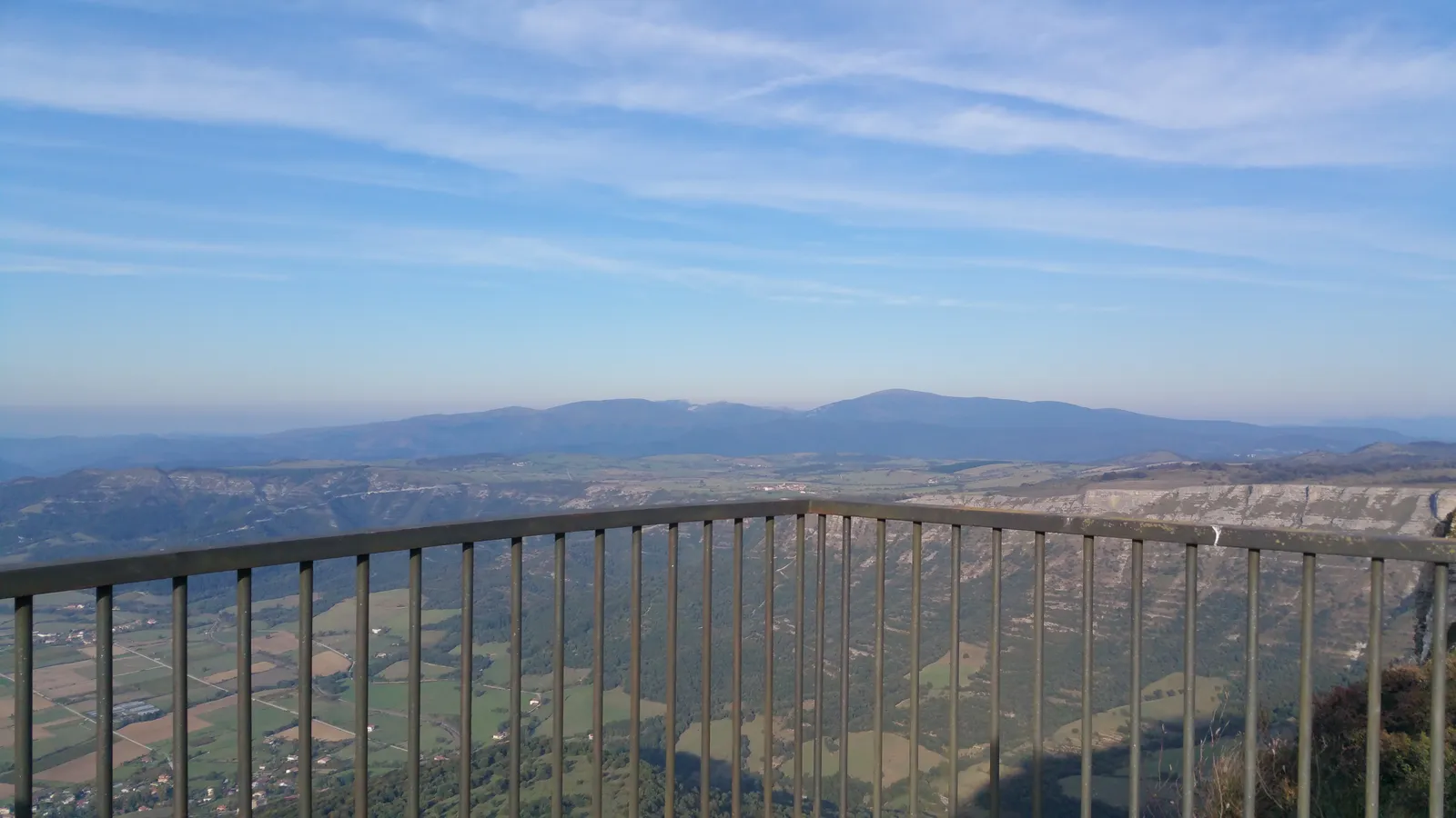 Mirador del Nervión