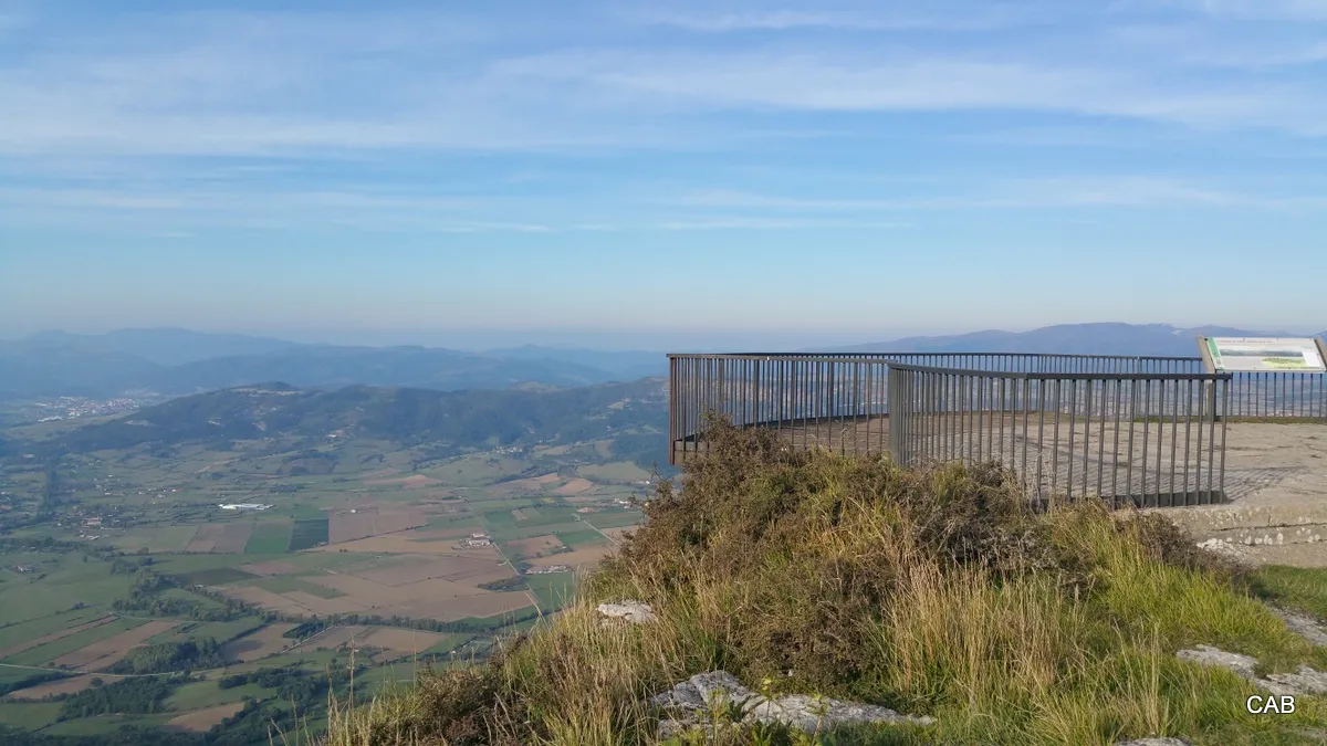 Mirador del Rubén