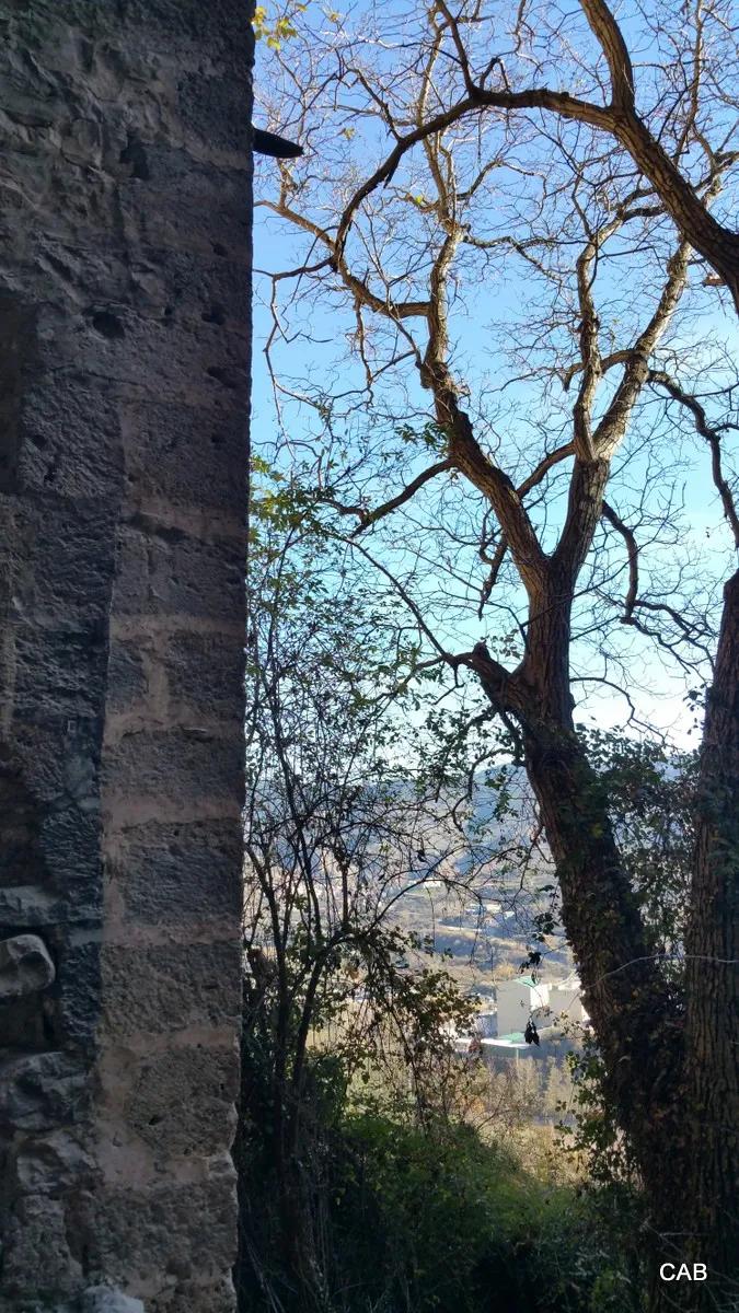 Castillo de los Moros