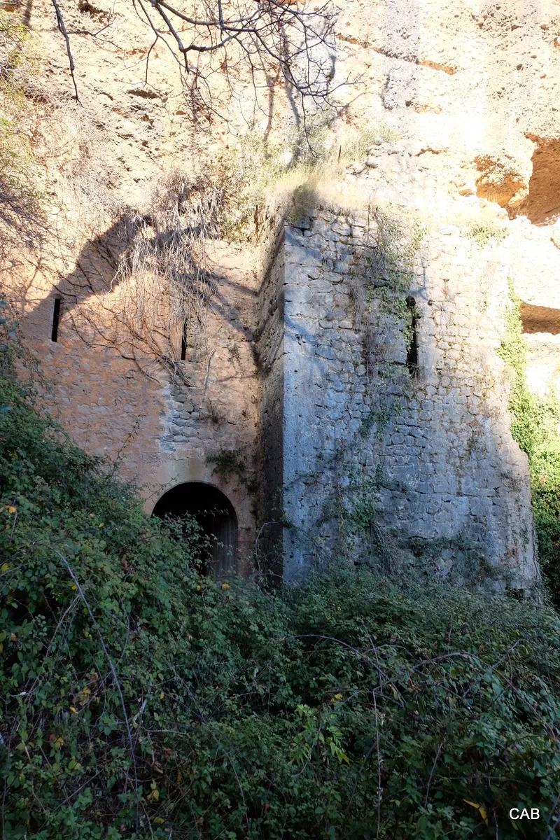 Castillo de los Moros