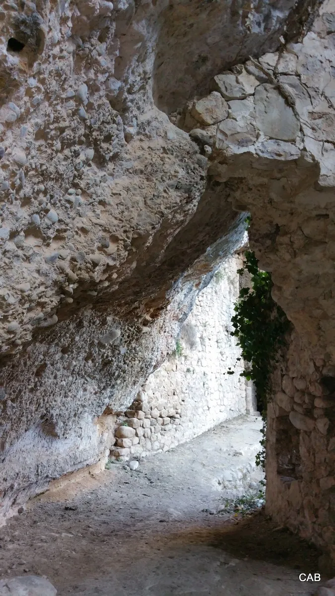 Castillo de los Moros