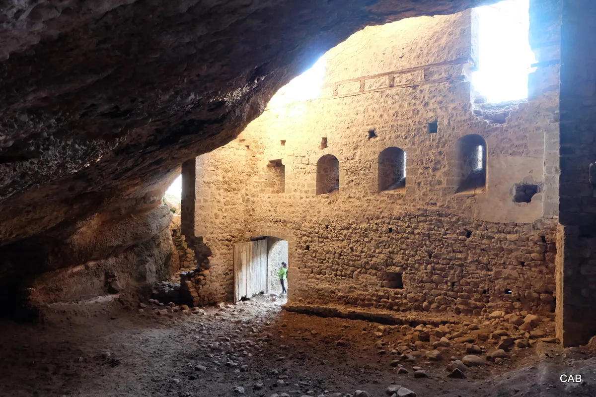 Castillo de los Moros