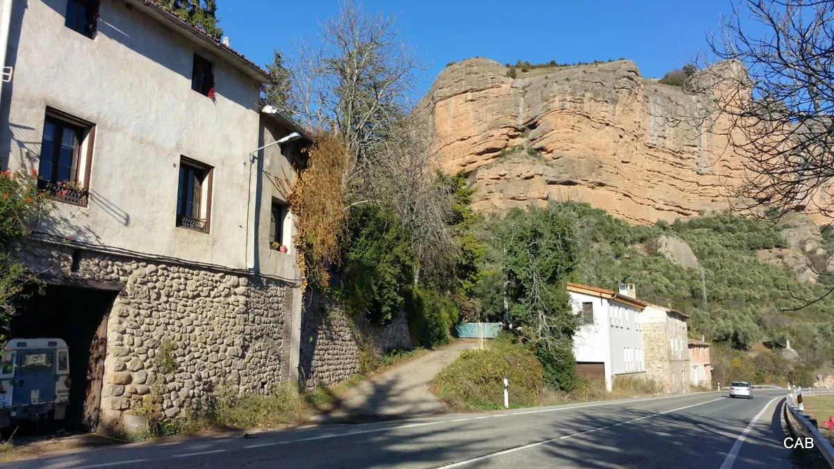Inicio de la excursión (foto 1)