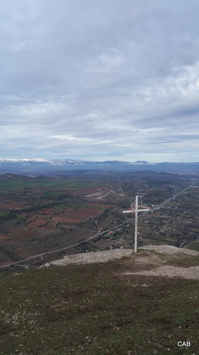 Cima de la Peña Bajenza