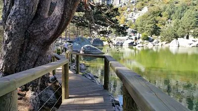 Laguna Negra.Picos de Urbión-Nacimiento del río Duero. (Soria)