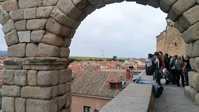 Encuentro Grandes Viajeros XIII.El Espinar.Segovia